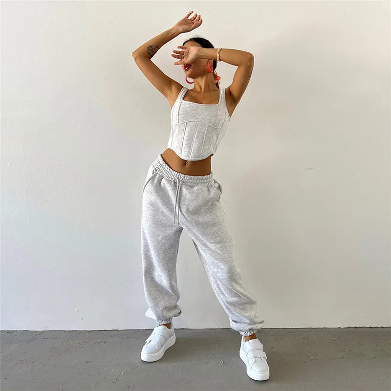 Sportswear 3 Piece Set