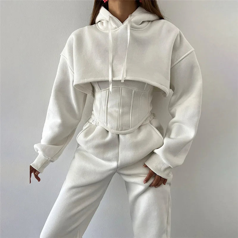 Sportswear 3 Piece Set