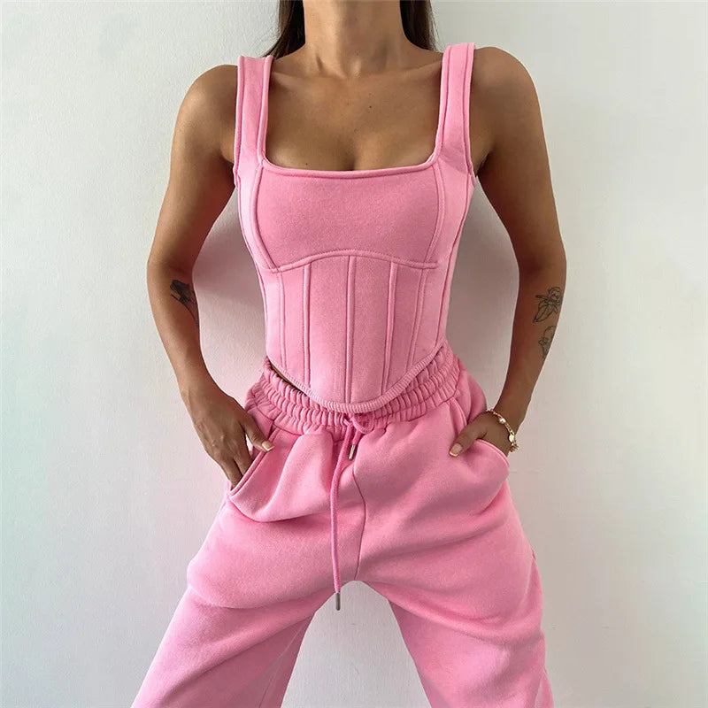 Sportswear 3 Piece Set