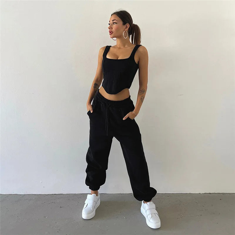 Sportswear 3 Piece Set