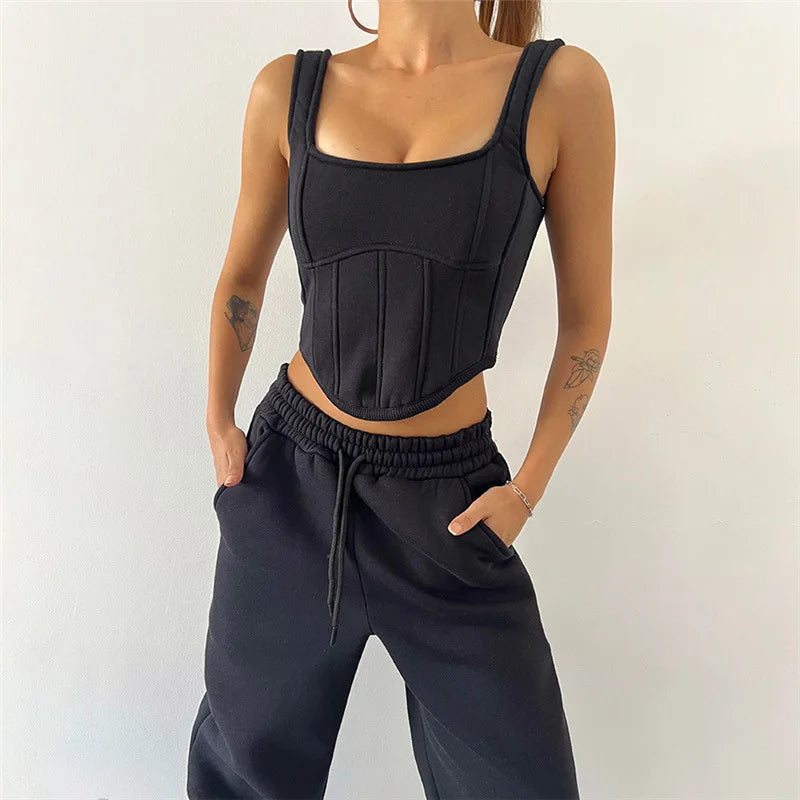 Sportswear 3 Piece Set