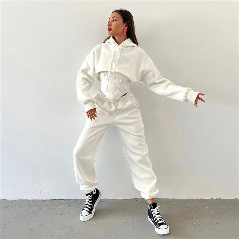 Sportswear 3 Piece Set
