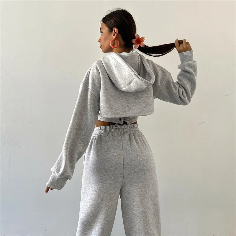 Sportswear 3 Piece Set