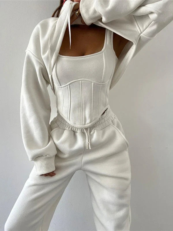 Sportswear 3 Piece Set
