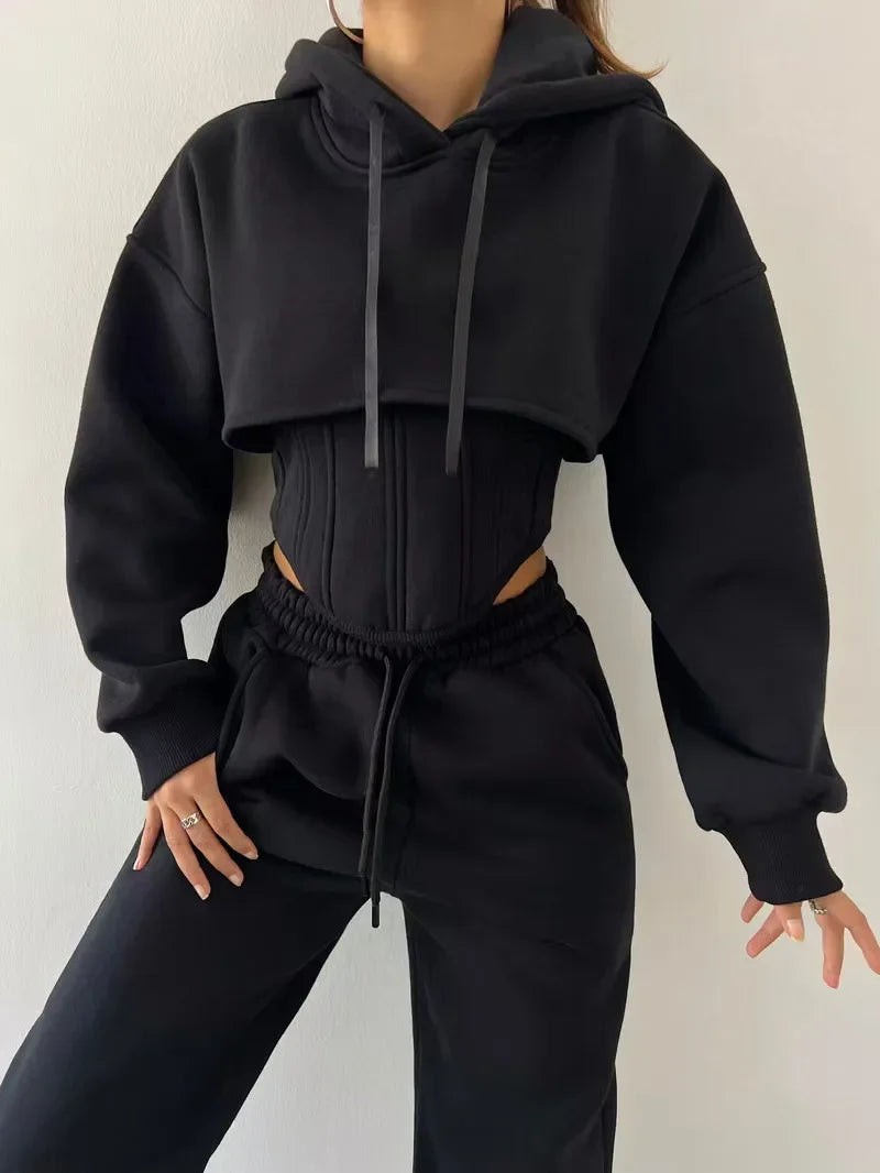 Sportswear 3 Piece Set