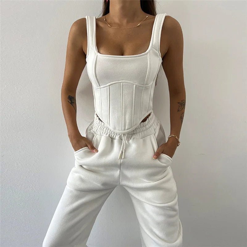 Sportswear 3 Piece Set