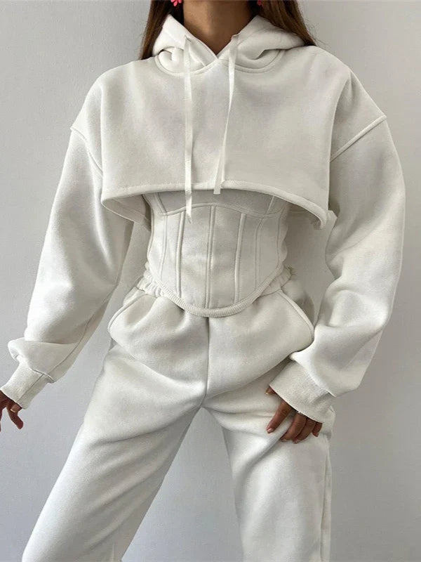 Sportswear 3 Piece Set